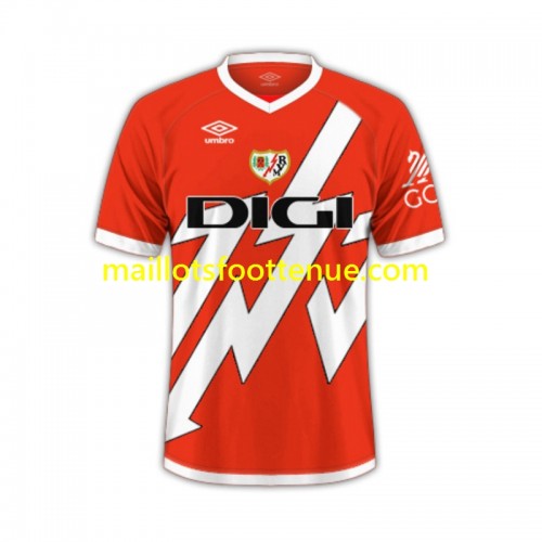 Maillot/Tenue Rayo Vallecano Exterieur 2024/2025 Maillot/Tenue Rayo Vallecano Exterieur 2024/2025